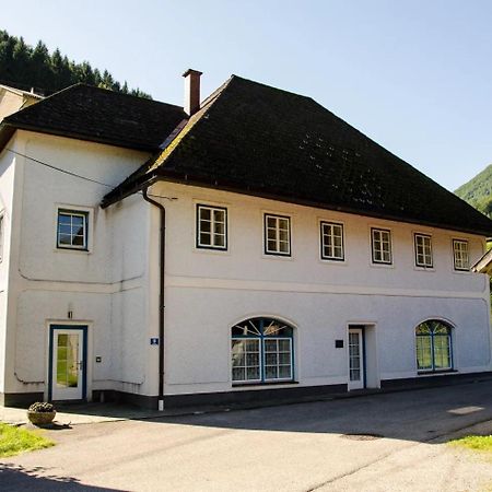 Wohnung Im Nationalpark Kalkalpen 3 Reichraming Exterior foto