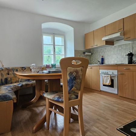 Wohnung Im Nationalpark Kalkalpen 3 Reichraming Exterior foto