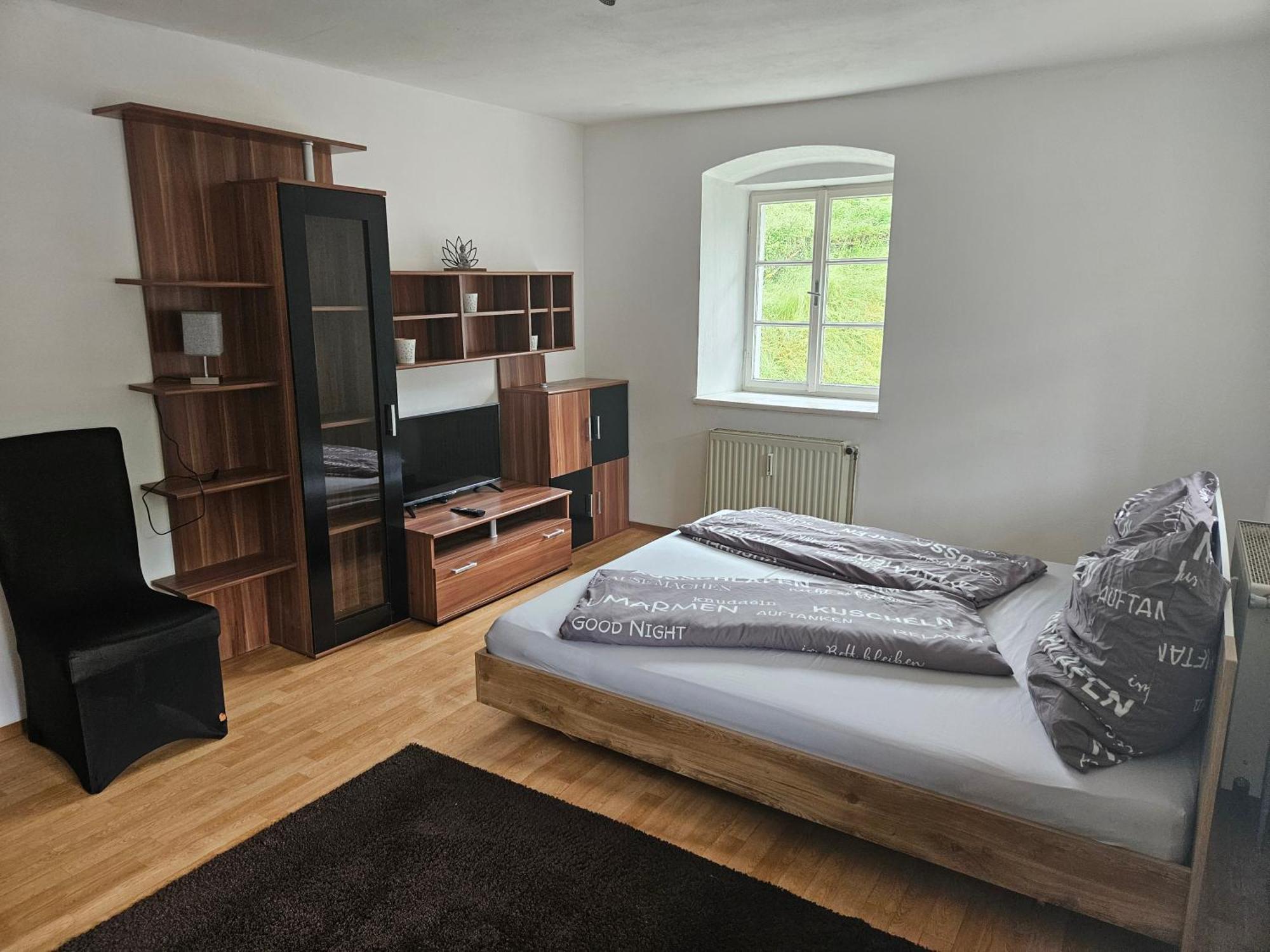Wohnung Im Nationalpark Kalkalpen 3 Reichraming Exterior foto