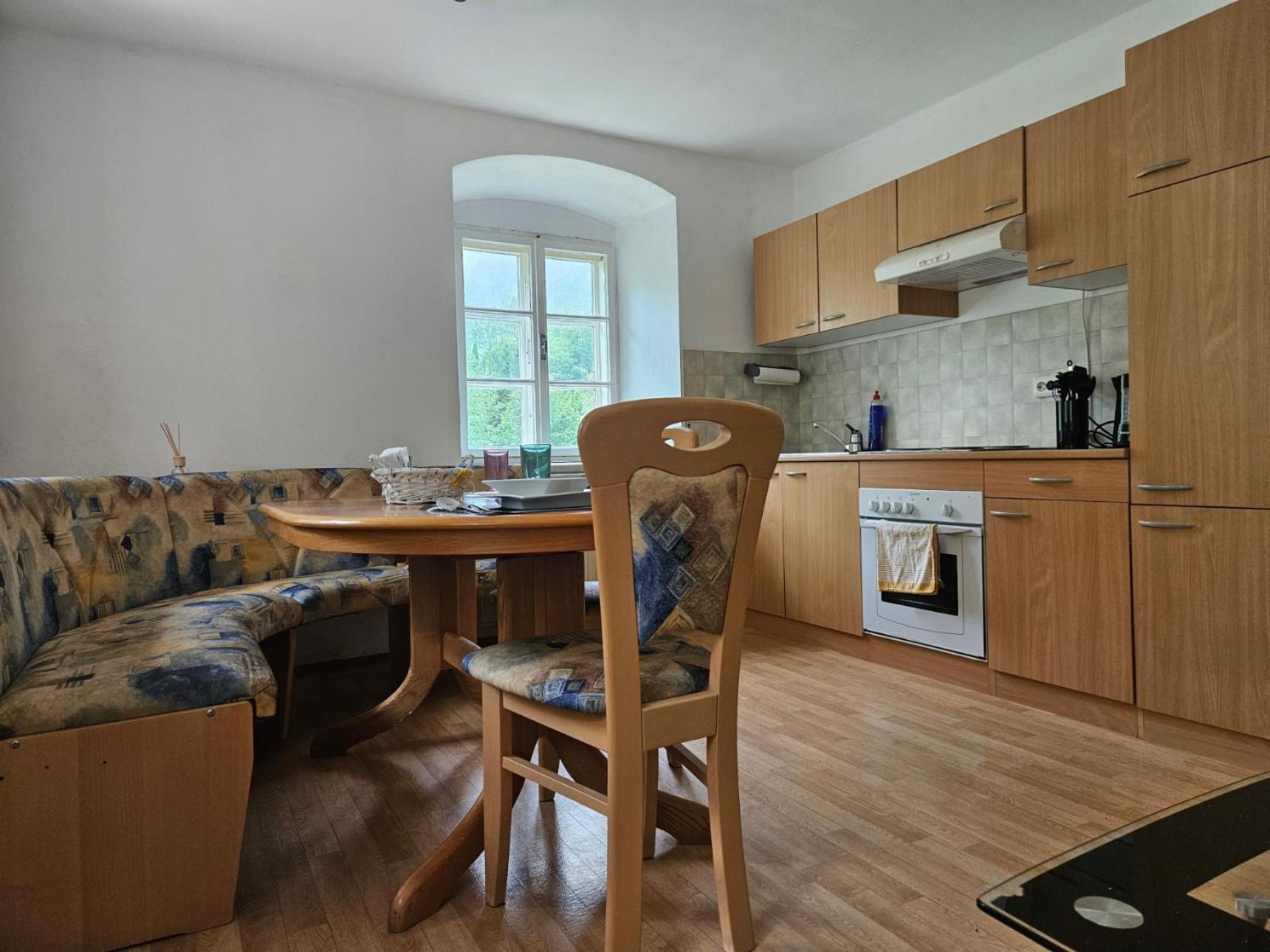 Wohnung Im Nationalpark Kalkalpen 3 Reichraming Exterior foto